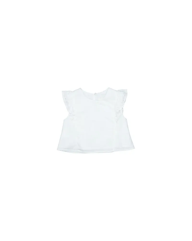 VICOLO GIRL - TOPS - Topsauf YOOX.COM Weiß