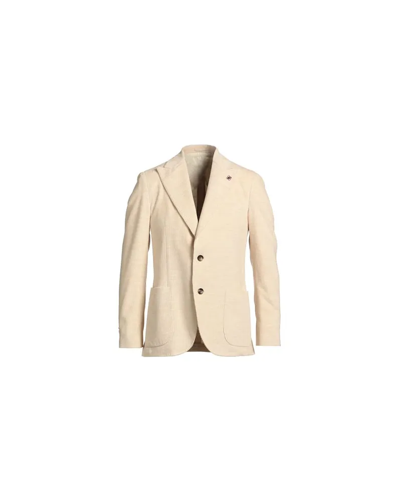 LARDINI ANZÜGE und CO-ORDS - Blazersauf YOOX.COM Beige