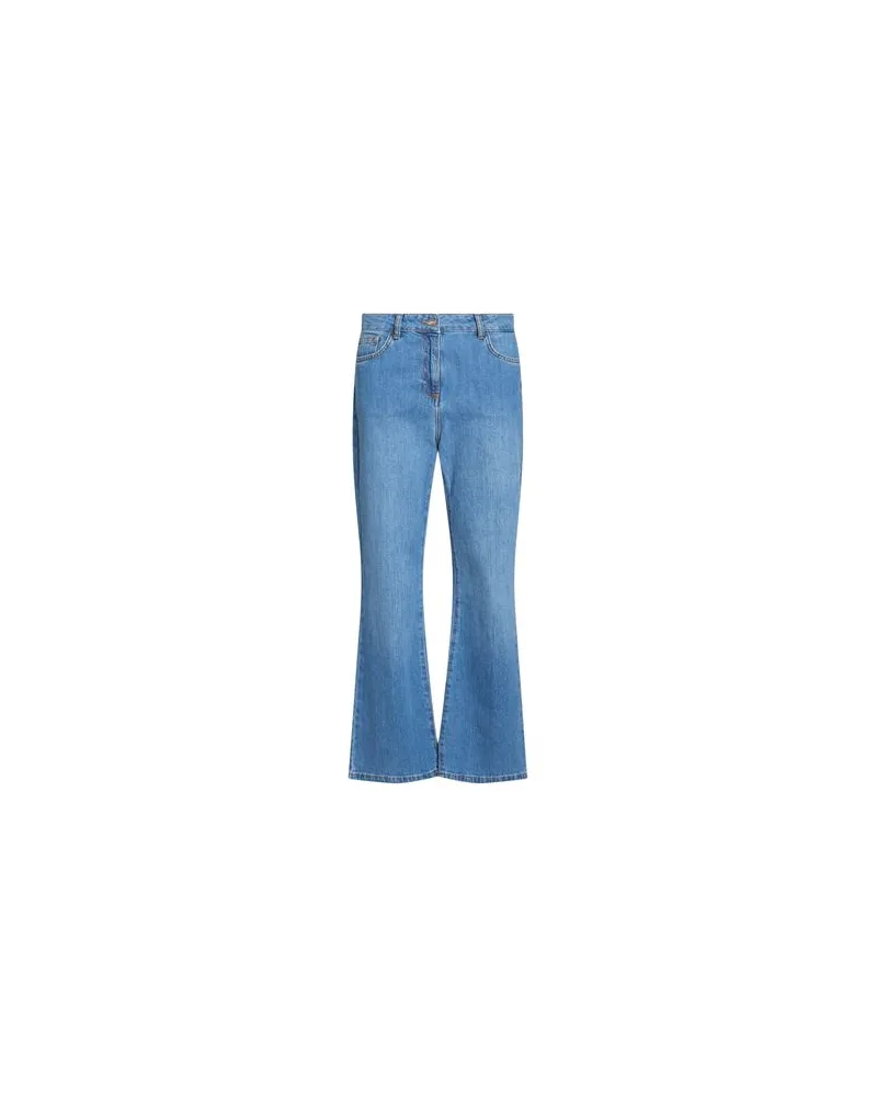 Pennyblack HOSEN & RÖCKE - Jeanshosenauf YOOX.COM Blau