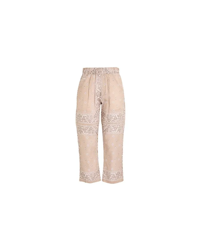 Rosé a Pois HOSEN & RÖCKE - Hosenauf YOOX.COM Beige
