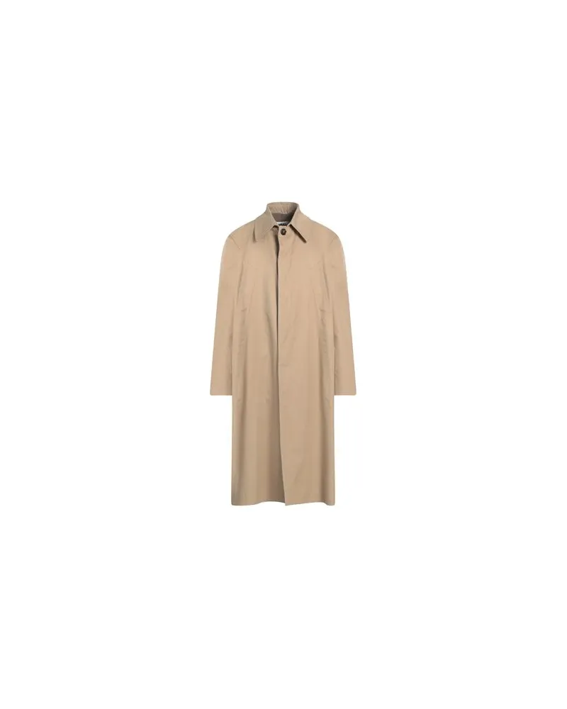 Maison Margiela JACKEN & MÄNTEL - Jacken, Mäntel & Trenchcoatsauf YOOX.COM Khaki