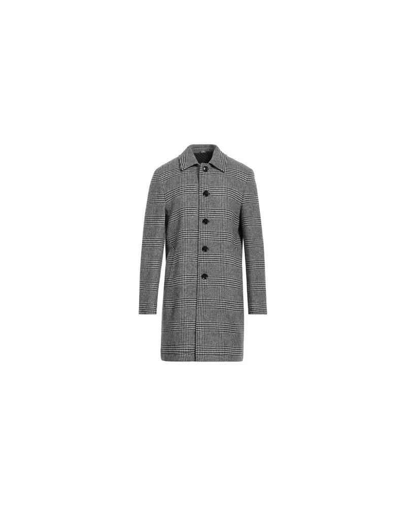 Daniele Alessandrini JACKEN & MÄNTEL - Mäntelauf YOOX.COM Schwarz