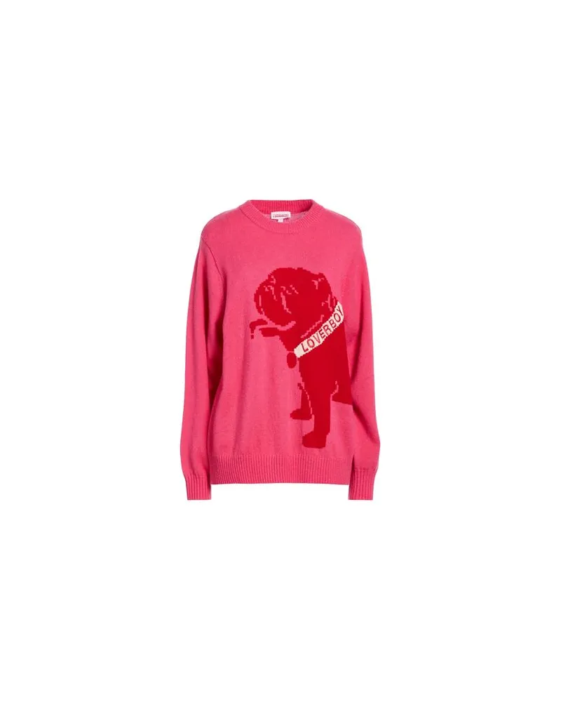Charles Jeffrey Loverboy STRICKWAREN - Pulloverauf YOOX.COM Rosa
