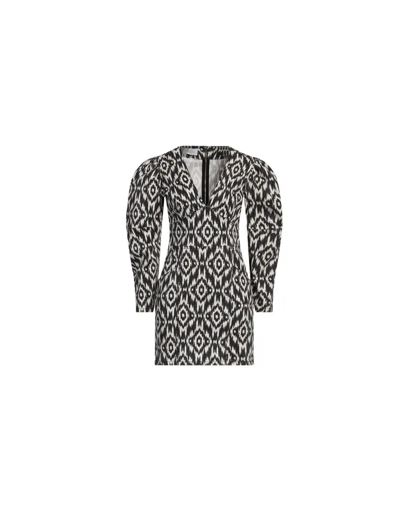 Gaëlle Bonheur KLEIDER - Mini-Kleiderauf YOOX.COM Elfenbein