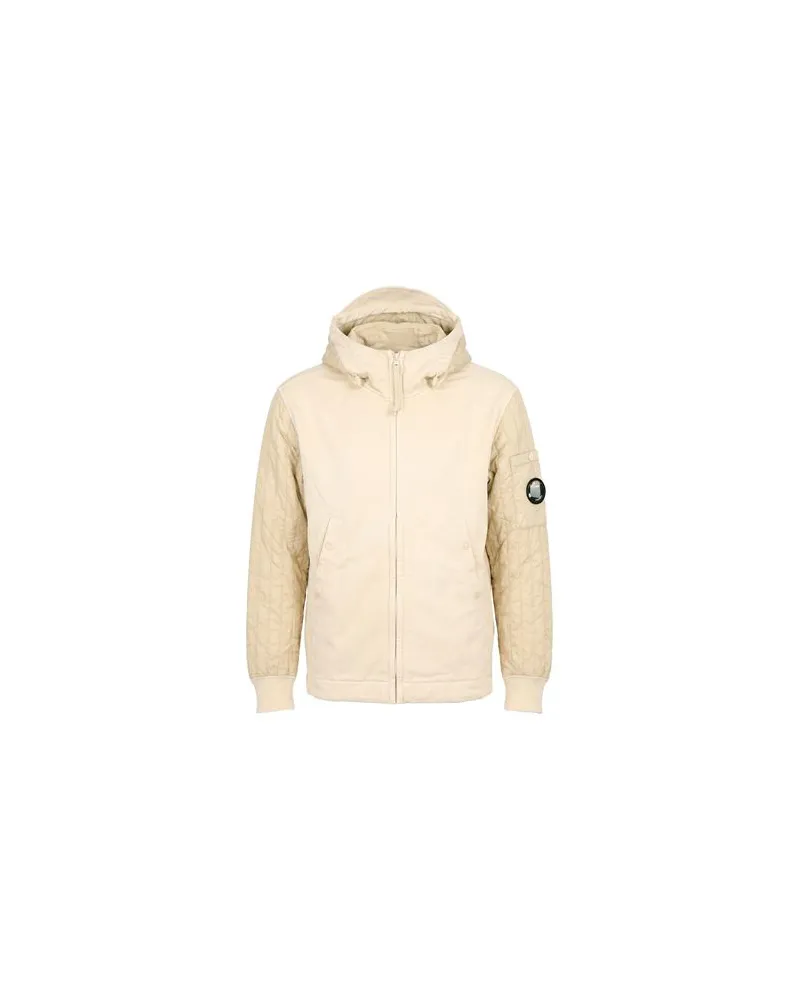 C.P. Company TOPS - Sweatshirtsauf YOOX.COM Beige