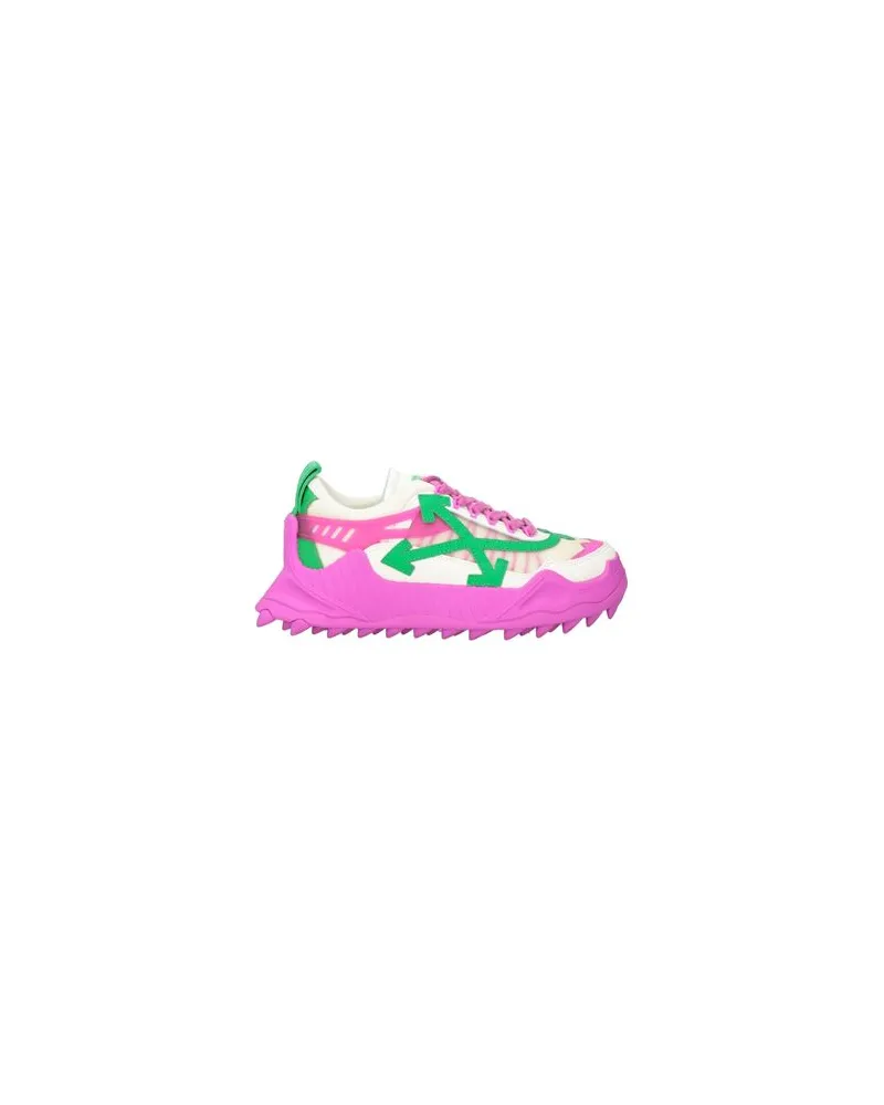 OFF-WHITE SCHUHE - Sneakersauf YOOX.COM Fuchsia