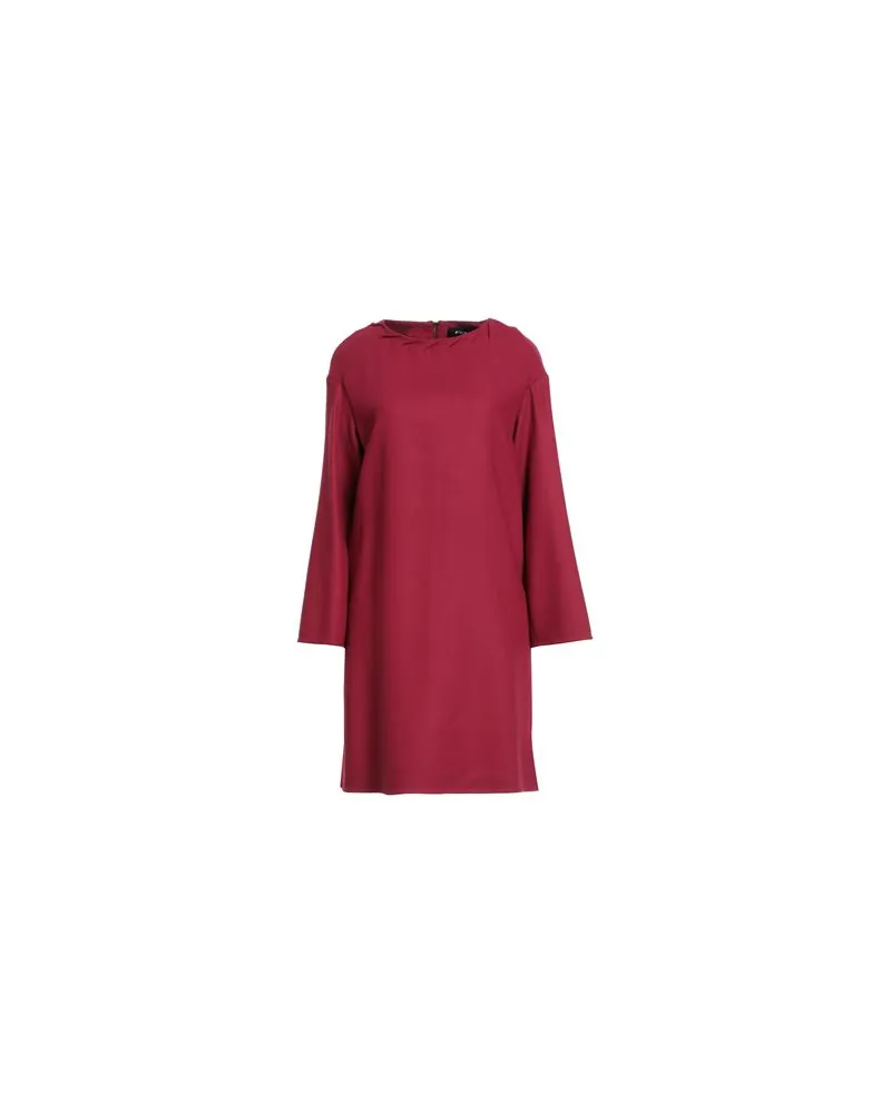 Paule Ka KLEIDER - Mini-Kleiderauf YOOX.COM Purpur