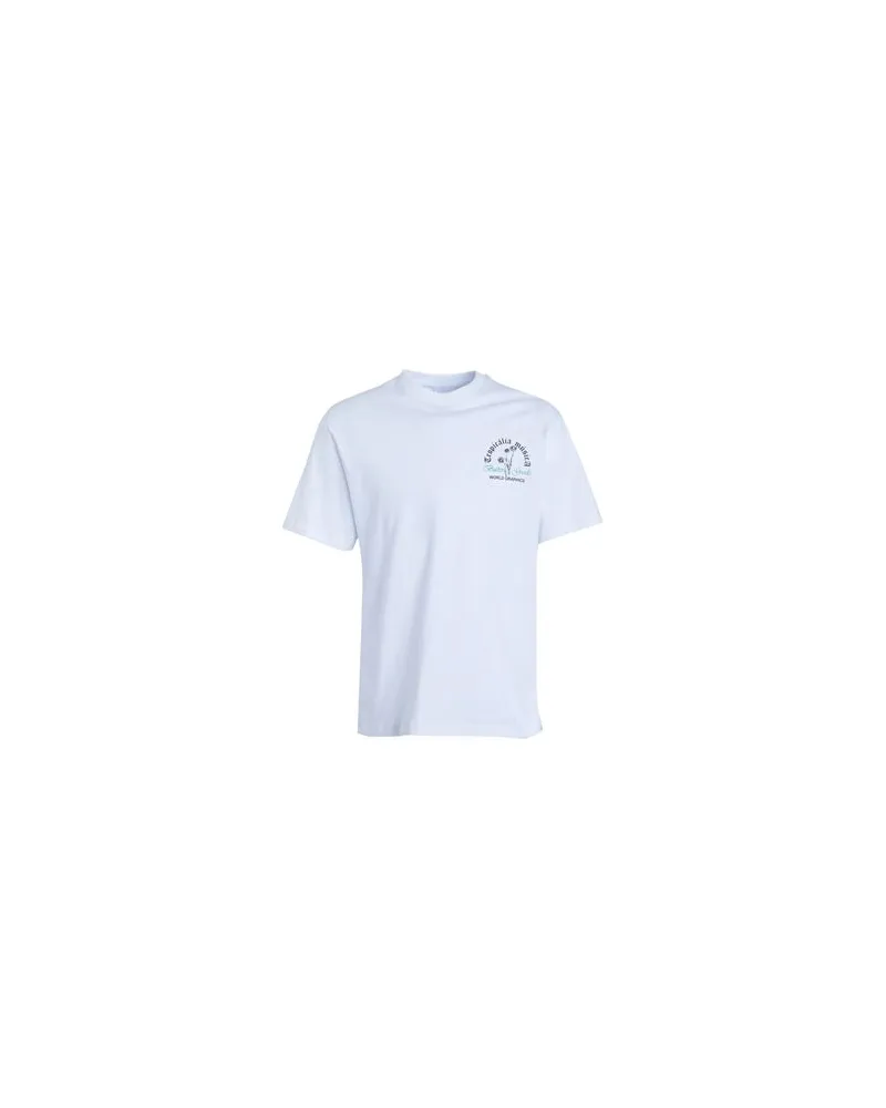 Butter Goods Tropicalia Tee  - Tropicalia Tee - TOPS - T-shirtsauf YOOX.COM Weiß