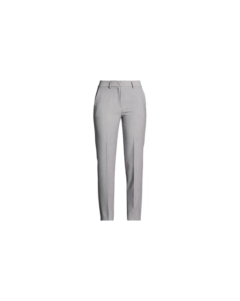 Simona Corsellini HOSEN & RÖCKE - Hosenauf YOOX.COM Grau