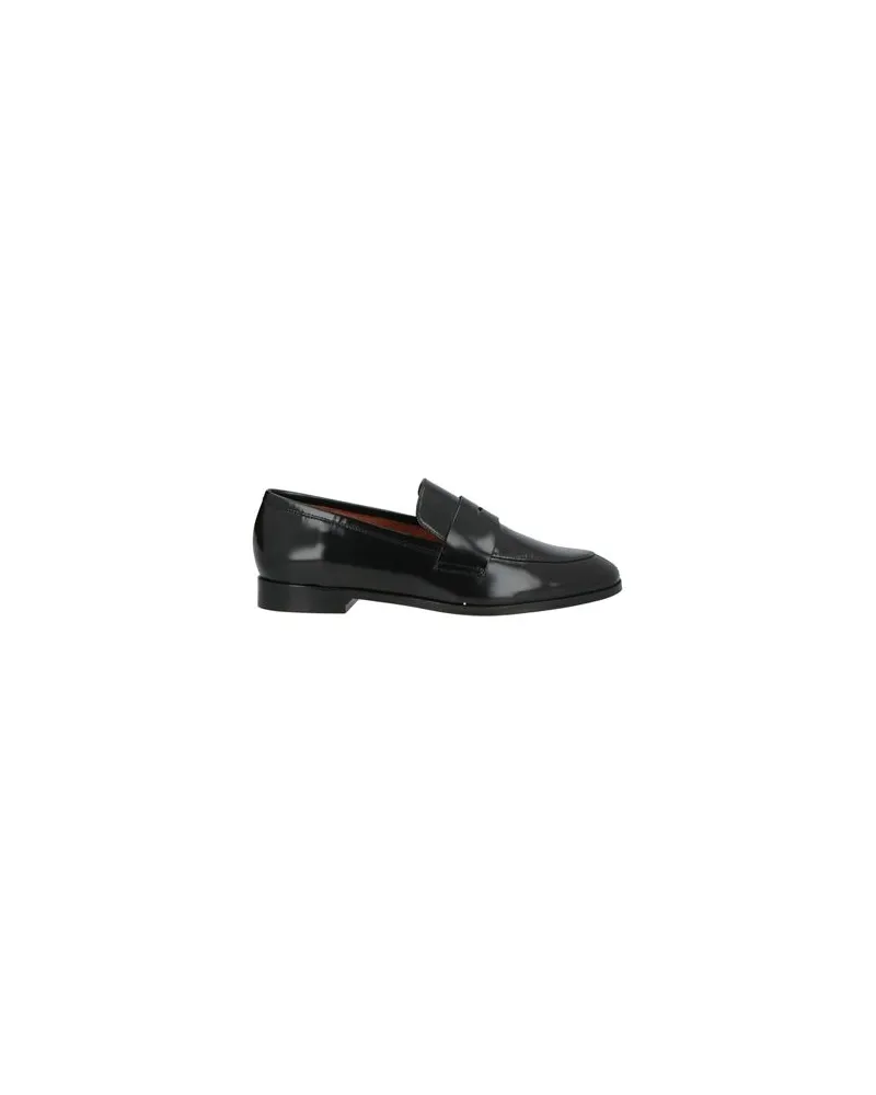 ÁNGEL ALARCÓN  SCHUHE - Mokassinsauf YOOX.COM Schwarz
