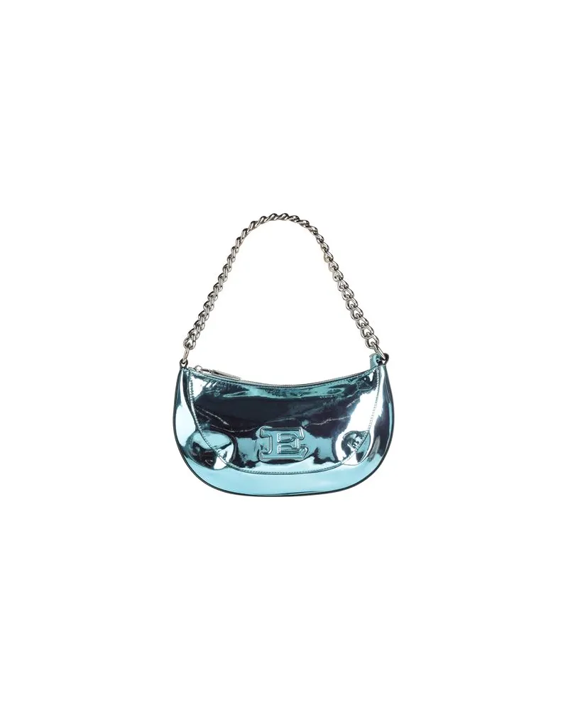 Ermanno Scervino TASCHEN - Handtaschenauf YOOX.COM Azurblau