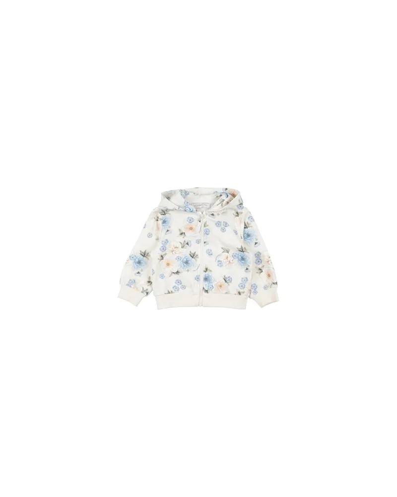 Monnalisa TOPS - Sweatshirtsauf YOOX.COM Himmelblau