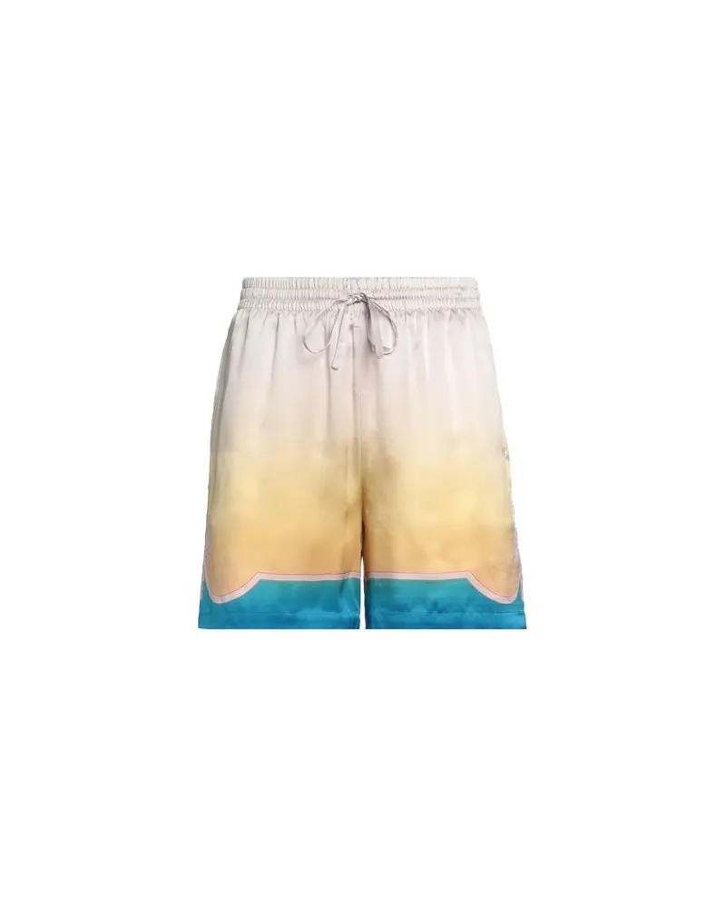 Casablanca Paris HOSEN & RÖCKE - Shorts & Bermudashortsauf YOOX.COM Beige