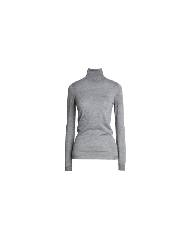 Fabiana Filippi STRICKWAREN - Rollkragenpulloverauf YOOX.COM Grau