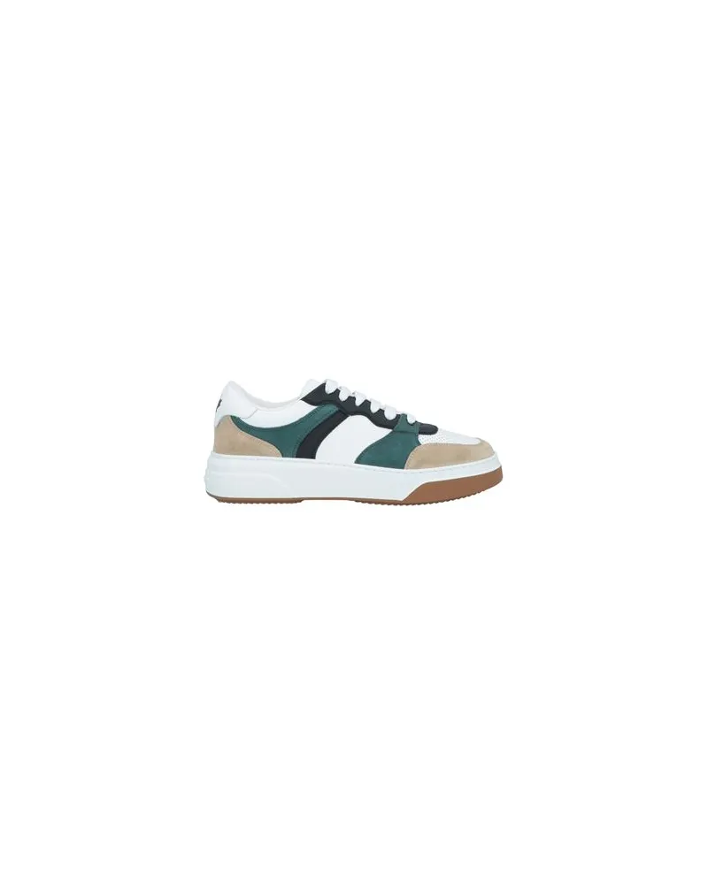Dsquared2 SCHUHE - Sneakersauf YOOX.COM Weiß