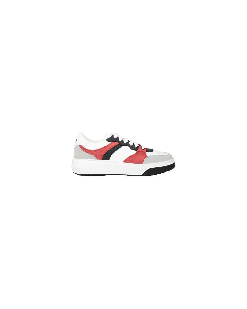 Dsquared2 SCHUHE - Sneakersauf YOOX.COM Ziegelrot