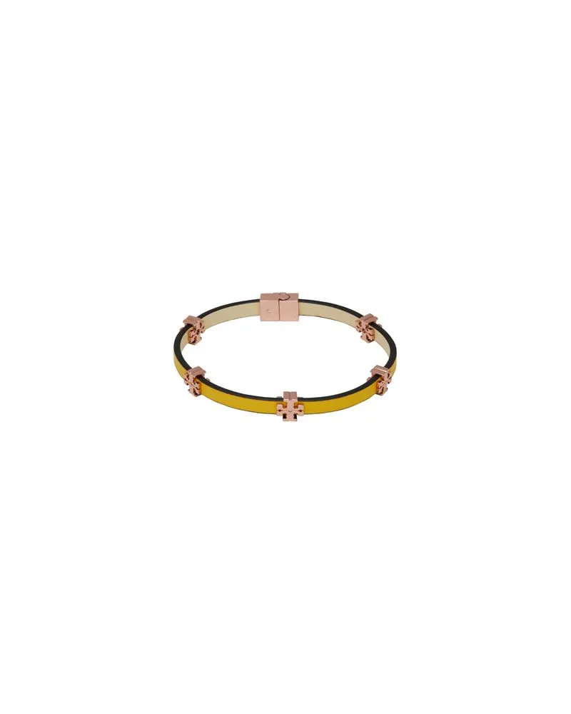 Tory Burch SCHMUCK und UHREN - Armbänderauf YOOX.COM Gelb