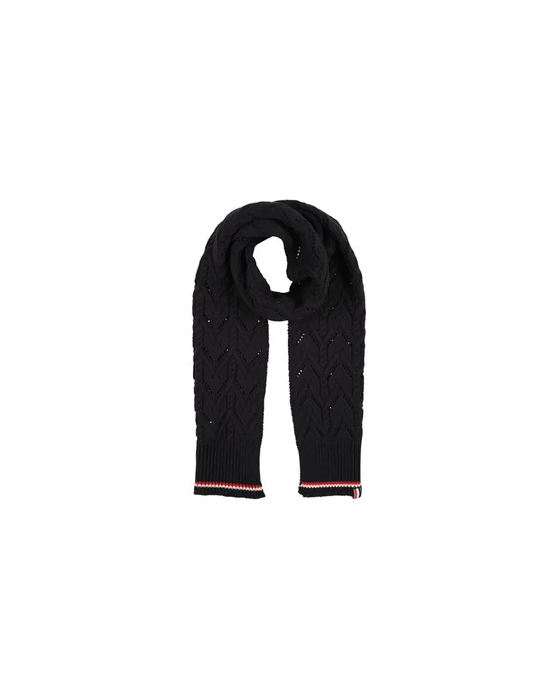Thom Browne ACCESSOIRES - Schalsauf YOOX.COM Nachtblau