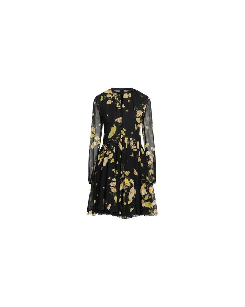 Giambattista Valli KLEIDER - Mini-Kleiderauf YOOX.COM Schwarz
