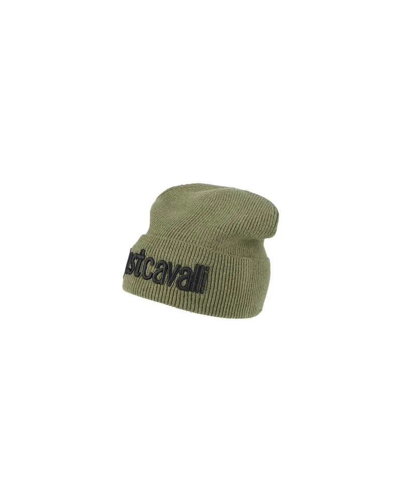 Just Cavalli ACCESSOIRES - Mützen & Hüteauf YOOX.COM Militärgrün