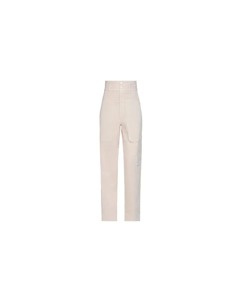 HIGH HOSEN & RÖCKE - Hosenauf YOOX.COM Beige