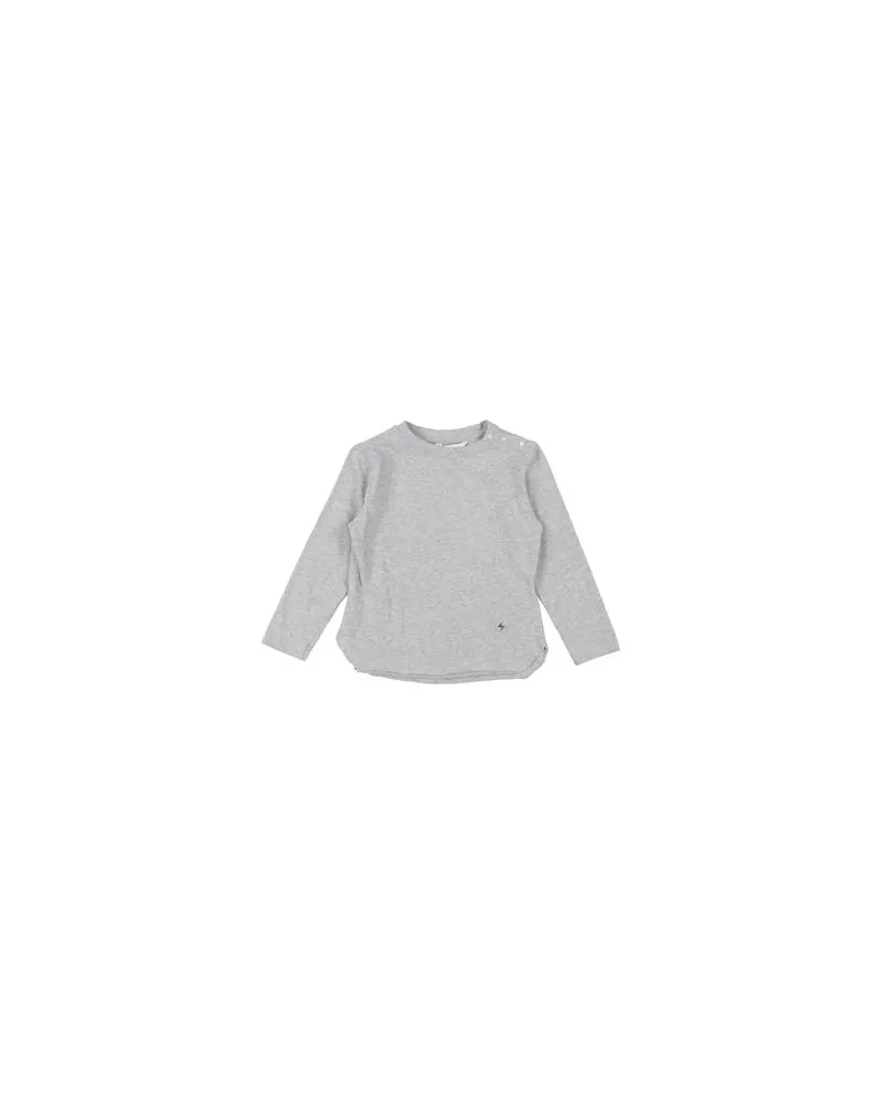 Manuel Ritz TOPS - T-shirtsauf YOOX.COM Grau