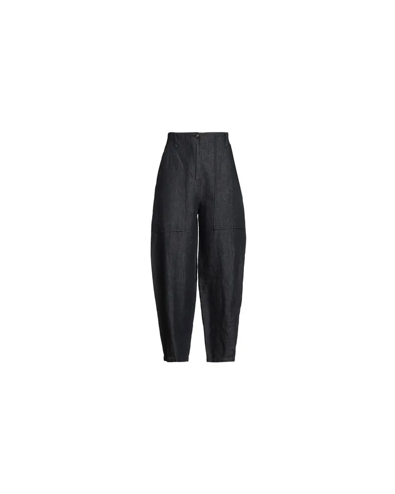 Alessia Santi HOSEN & RÖCKE - Jeanshosenauf YOOX.COM Blau