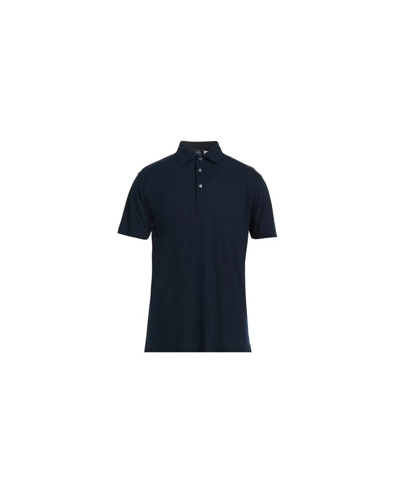 BARBA TOPS - Poloshirtsauf YOOX.COM Nachtblau