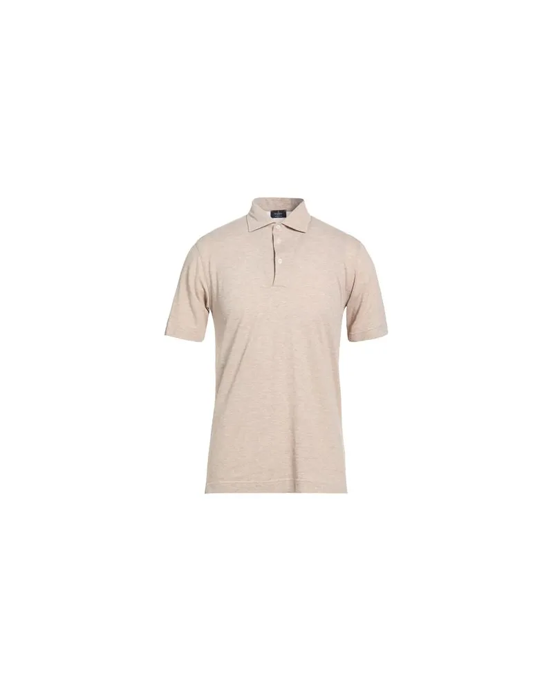 BARBA TOPS - Poloshirtsauf YOOX.COM Beige