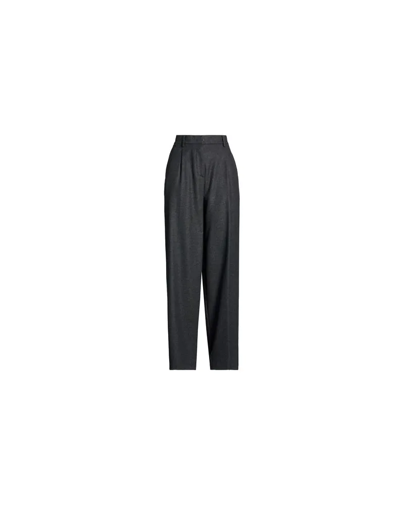 forte_forte HOSEN & RÖCKE - Hosenauf YOOX.COM Braungrau