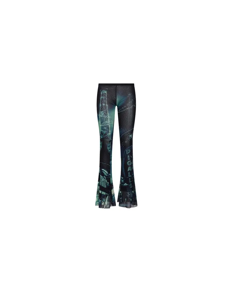 Jean Paul Gaultier HOSEN & RÖCKE - Hosenauf YOOX.COM Marineblau