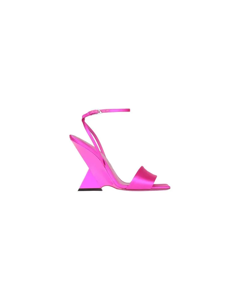 ATTICO SCHUHE - Sandalenauf YOOX.COM Fuchsia