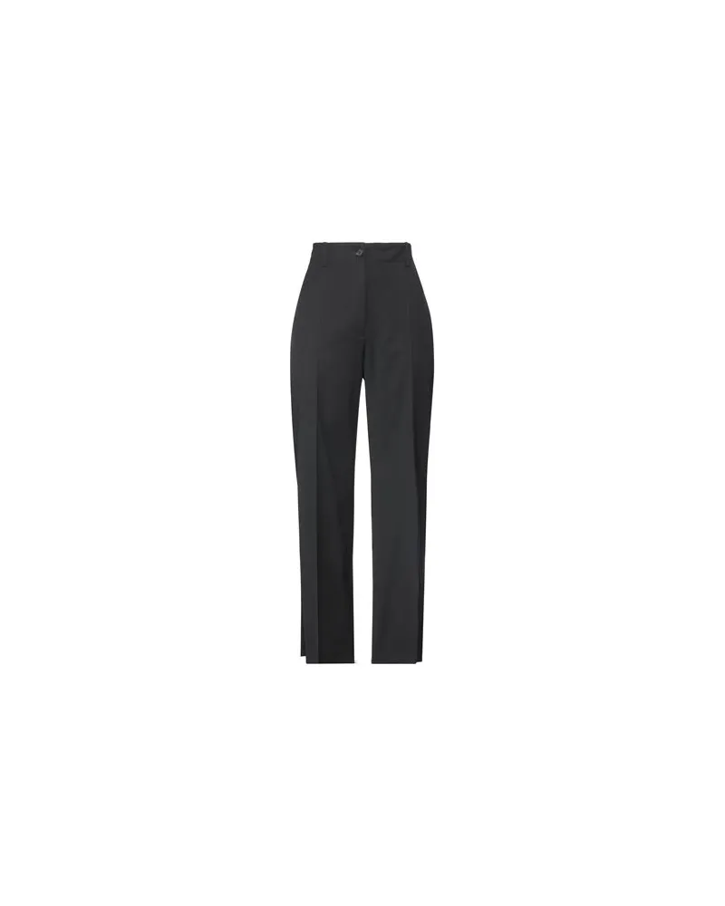 Patou HOSEN & RÖCKE - Hosenauf YOOX.COM Schwarz