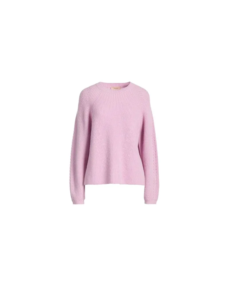 Twin-Set STRICKWAREN - Pulloverauf YOOX.COM Rosa