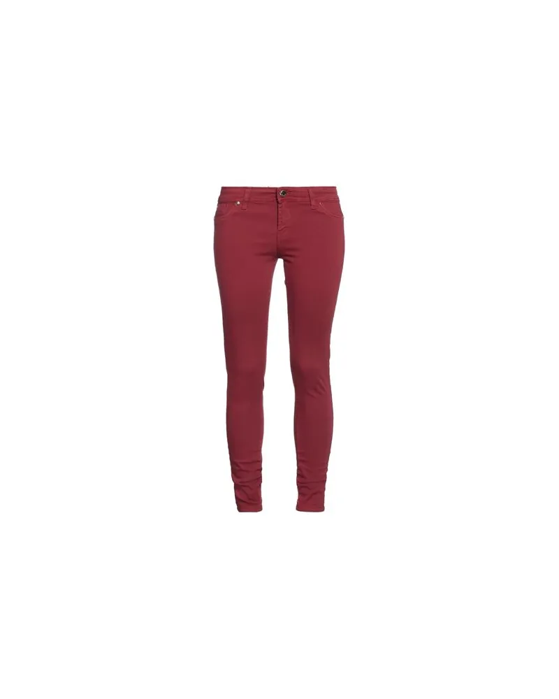 Gaudi HOSEN & RÖCKE - Jeanshosenauf YOOX.COM Bordeaux