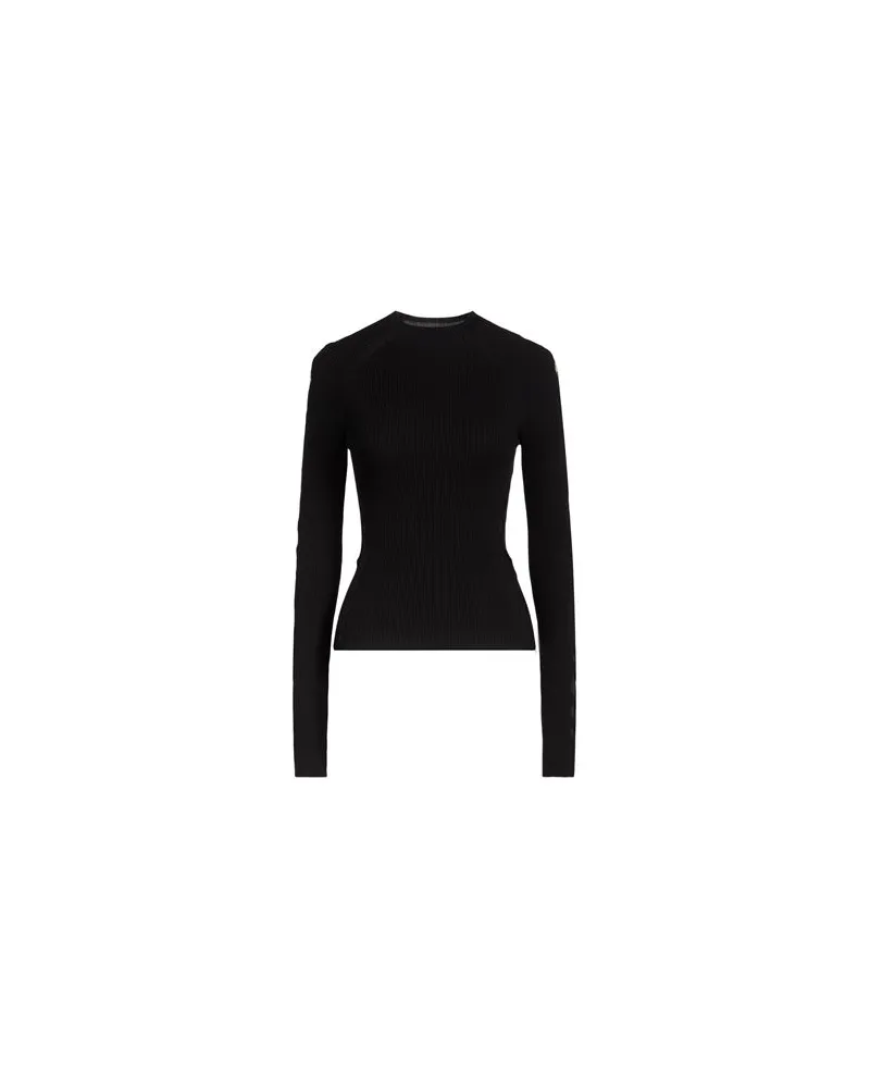 Dion Lee STRICKWAREN - Rollkragenpulloverauf YOOX.COM Schwarz