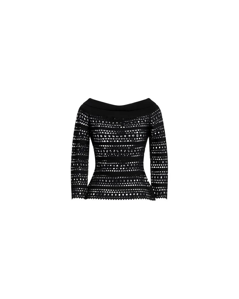 Alaïa TOPS - T-shirtsauf YOOX.COM Schwarz