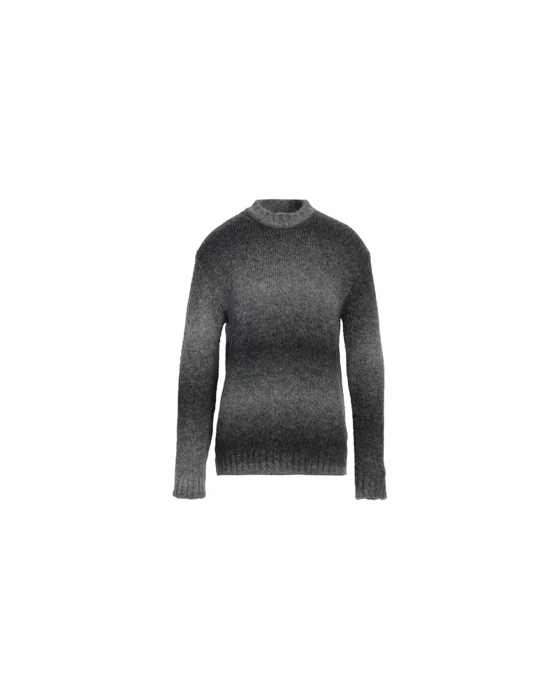 Woolrich STRICKWAREN - Rollkragenpulloverauf YOOX.COM Grau