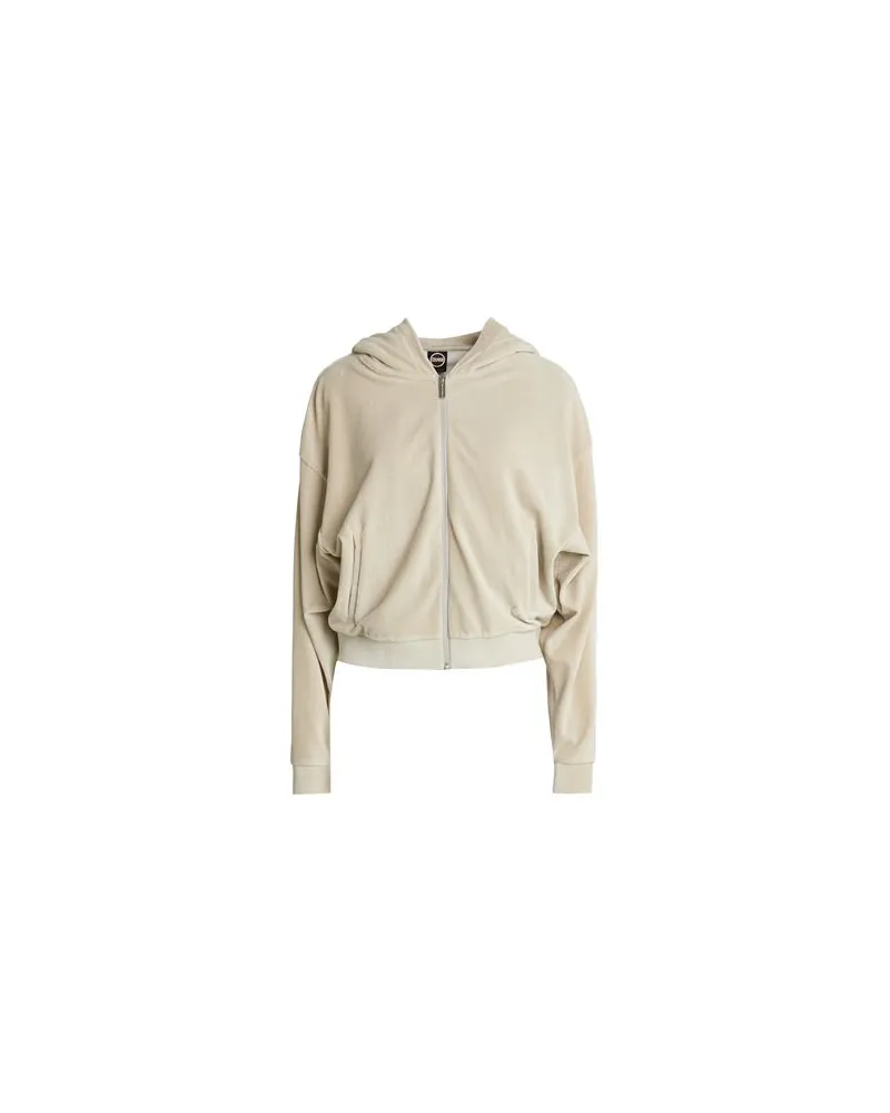 Colmar TOPS - Sweatshirtsauf YOOX.COM Beige