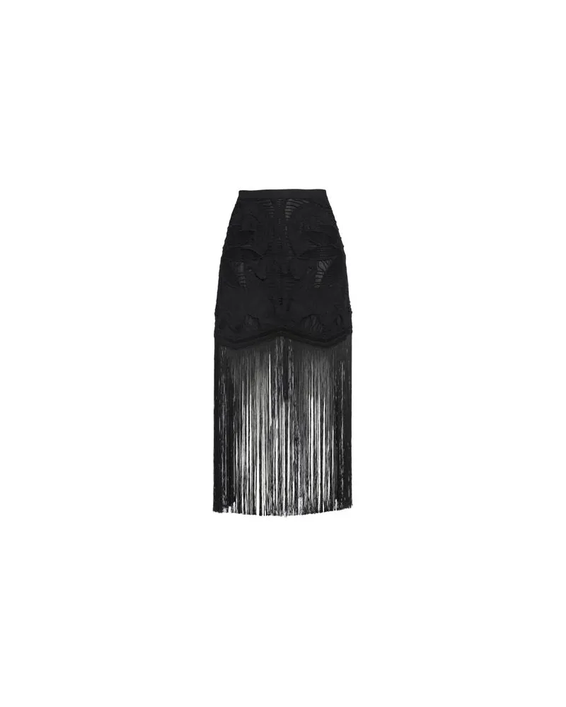 Sea HOSEN & RÖCKE - Midi-Röckeauf YOOX.COM Schwarz