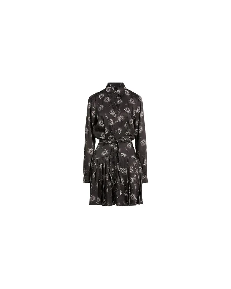 Pinko KLEIDER - Mini-Kleiderauf YOOX.COM Schwarz