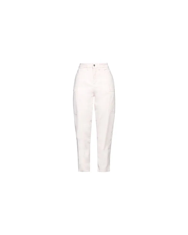 IRO HOSEN & RÖCKE - Jeanshosenauf YOOX.COM Hellrosa
