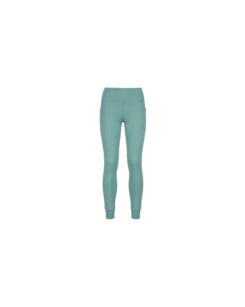 Nike HOSEN & RÖCKE - Leggingsauf YOOX.COM Säuregrün