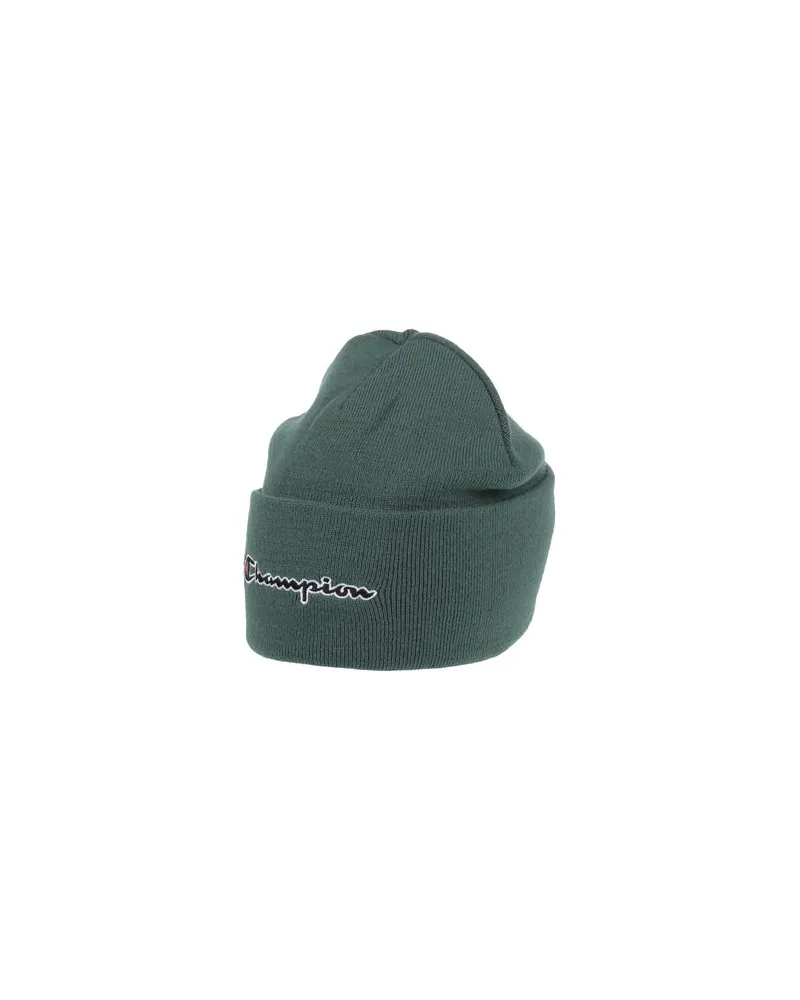 Champion ACCESSOIRES - Mützen & Hüteauf YOOX.COM Grün