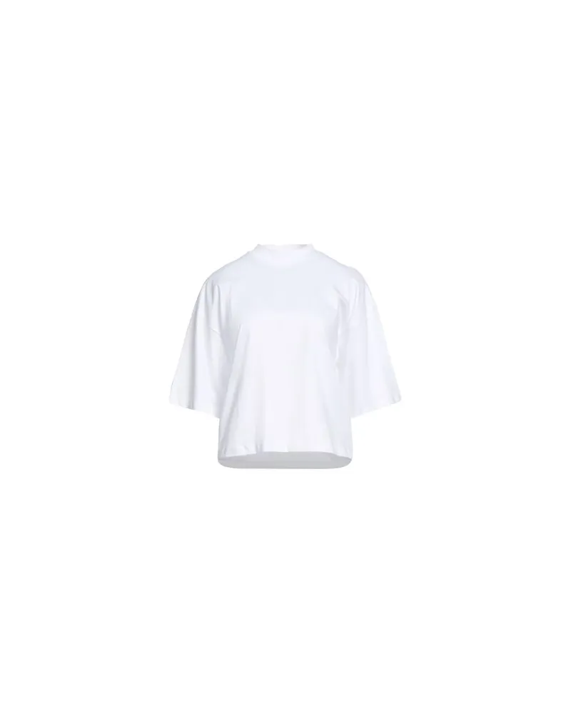 Daniele Fiesoli COLLEZIONE N_01 - TOPS - T-shirtsauf YOOX.COM Weiß