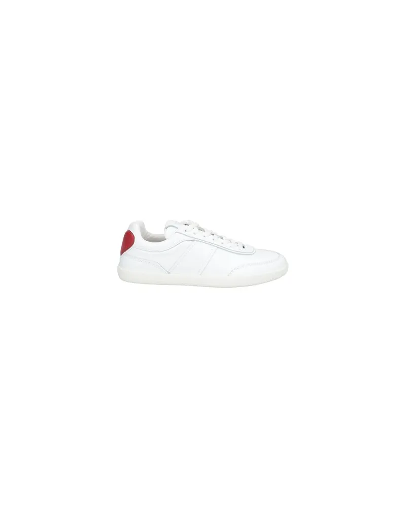 TOD'S SCHUHE - Sneakersauf YOOX.COM Weiß
