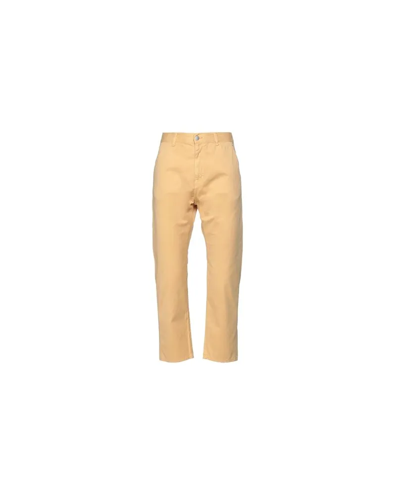 Edwin Jeans HOSEN & RÖCKE - Hosenauf YOOX.COM Ringelblume