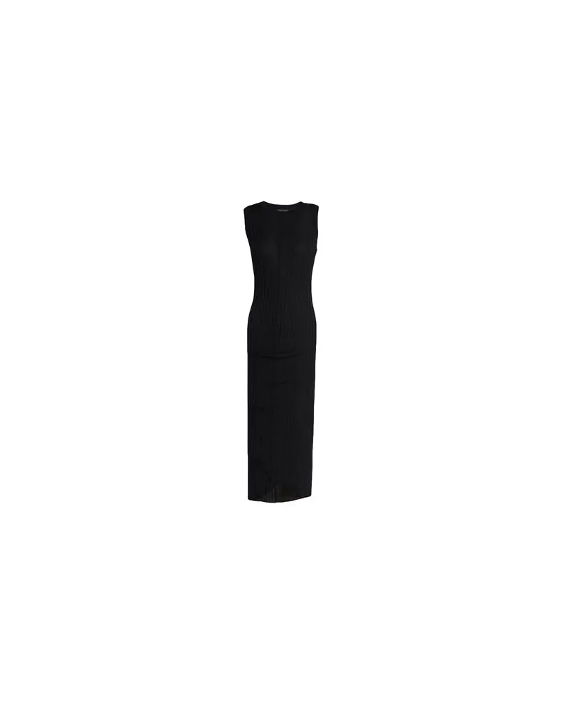 Marc Jacobs KLEIDER - Midi-Kleiderauf YOOX.COM Schwarz