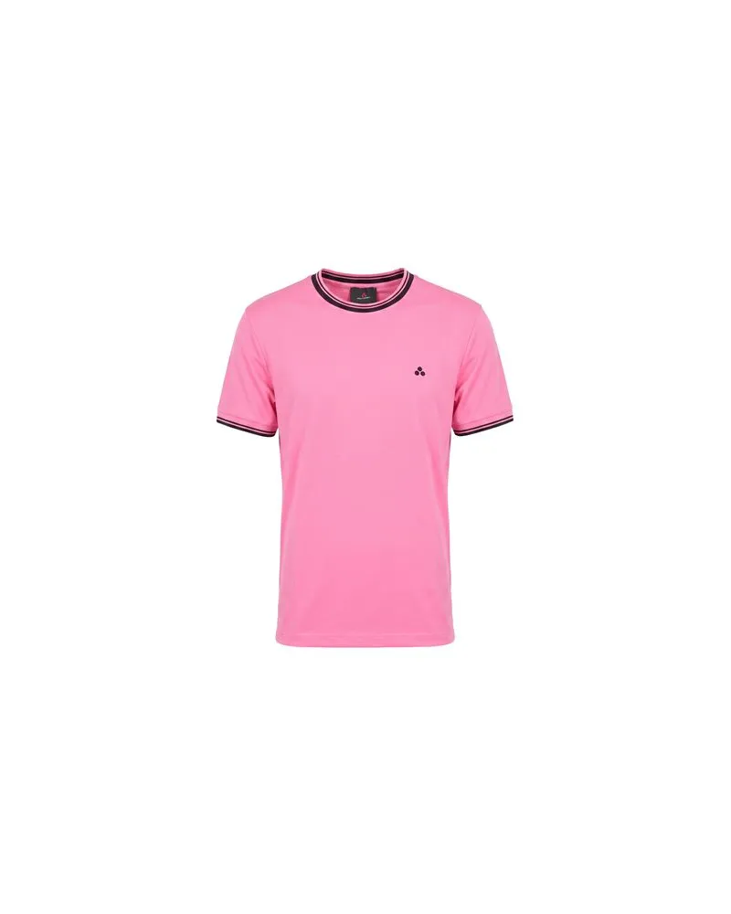 Peuterey TOPS - T-shirtsauf YOOX.COM Fuchsia