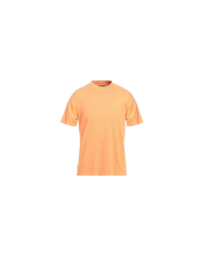 AUTRY TOPS - T-shirtsauf YOOX.COM Mandarine